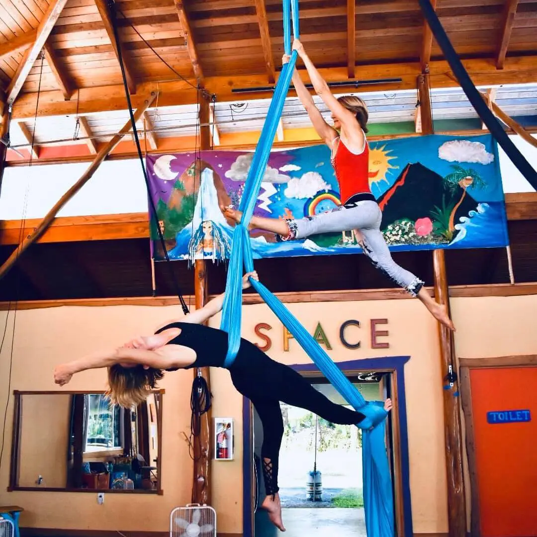  Intermediate Silks with Ellen