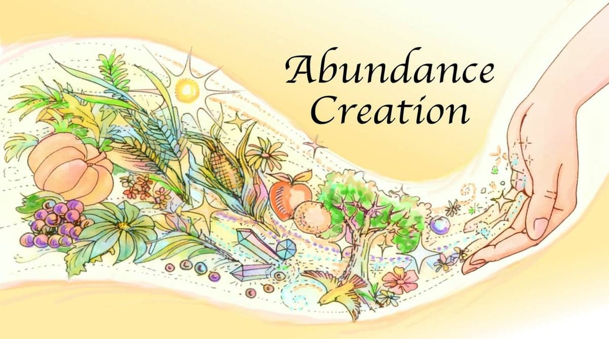 Abundance Creation & Cuddle Club