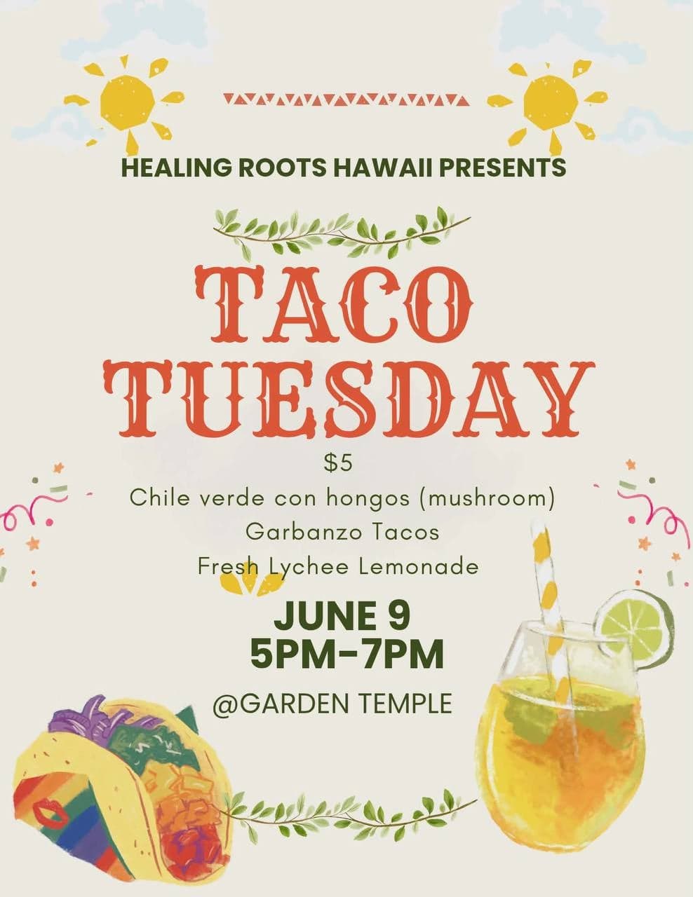 Taco Tuesday