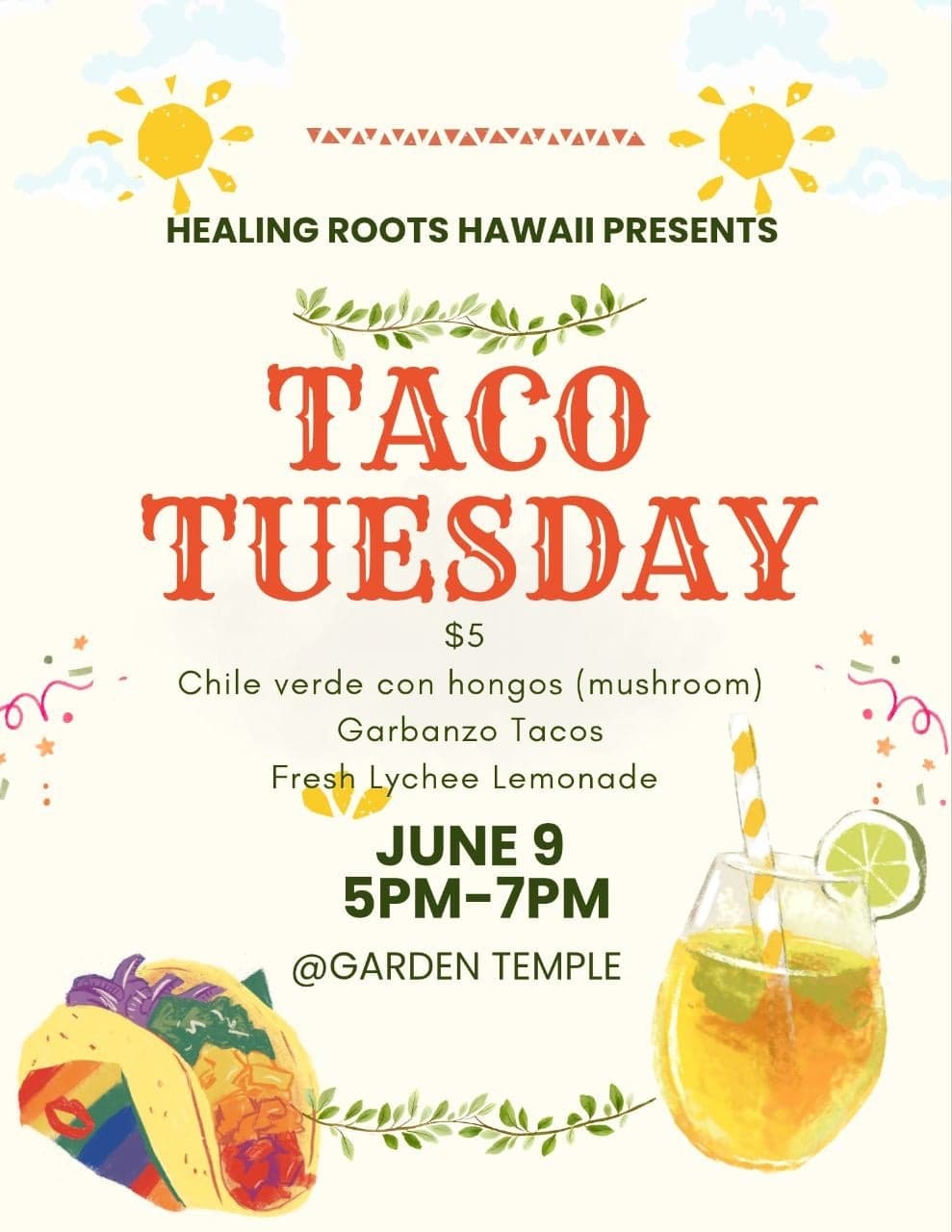 Taco Tuesday