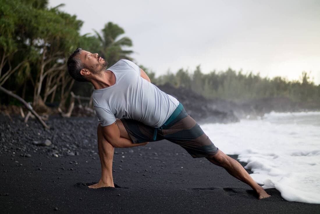 Slow Flow 6-0 Yoga with Jared Sam