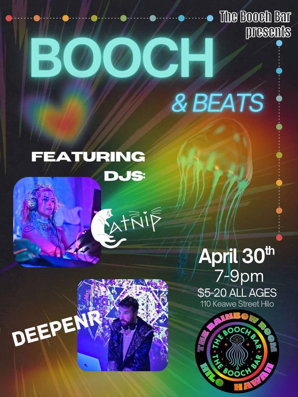 Booch & Beats