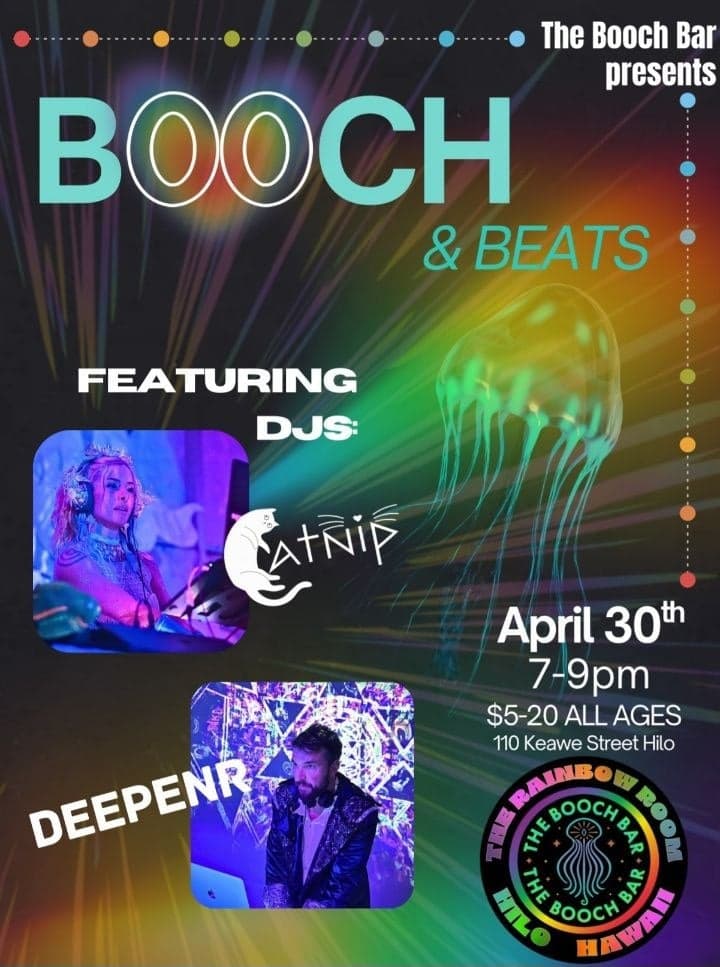 Booch & Beats