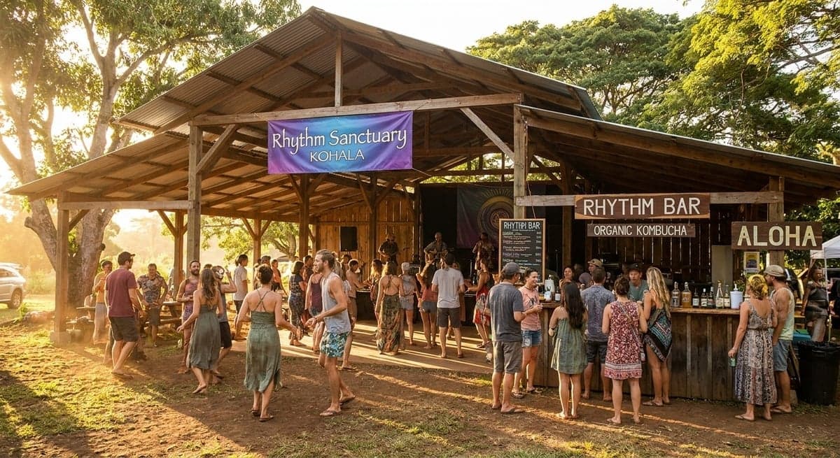 Dance Events May 2026 on the Big Island: 21 Ways to Move Together
