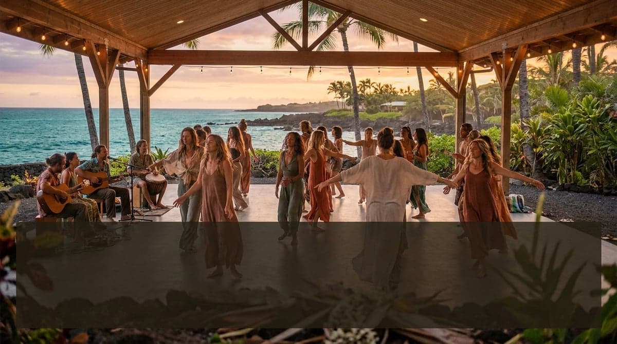 This is how to come home to your body in 2 hours: Body of Life (Wed, Aug 5, Pāhoa)