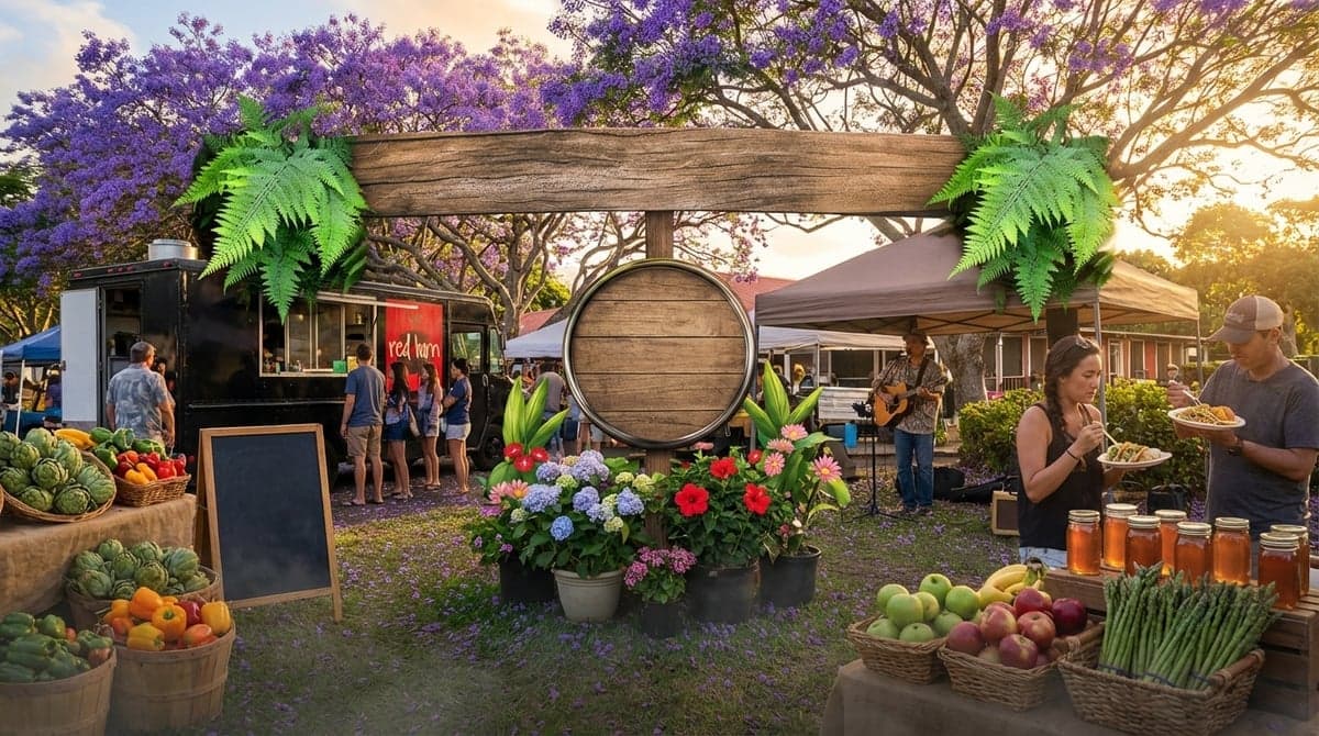 Your guide to Festival magic on the Big Island: 4 flavorful picks this month