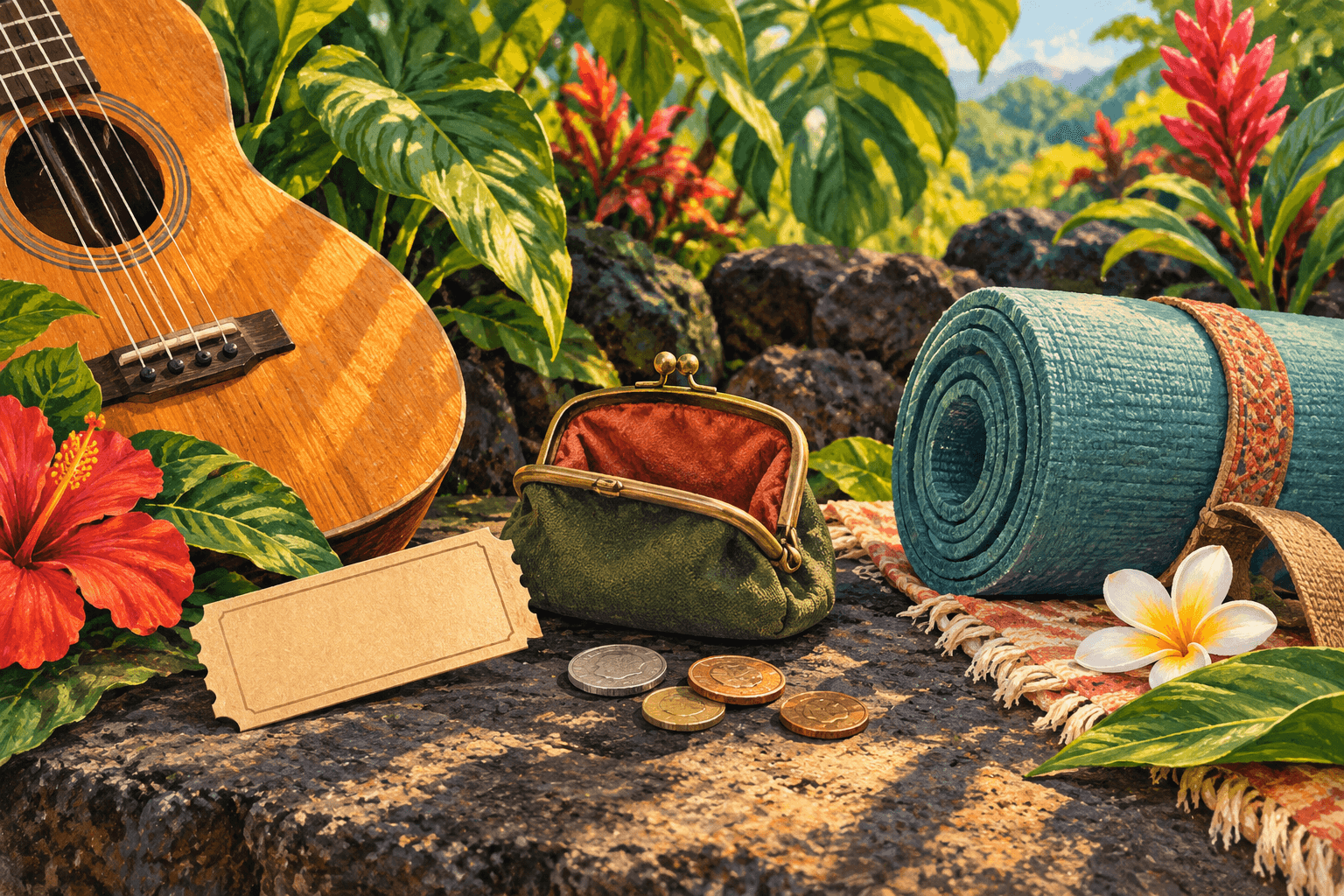 What Will It Cost? Reggae Entry and Yoga Prices Compared