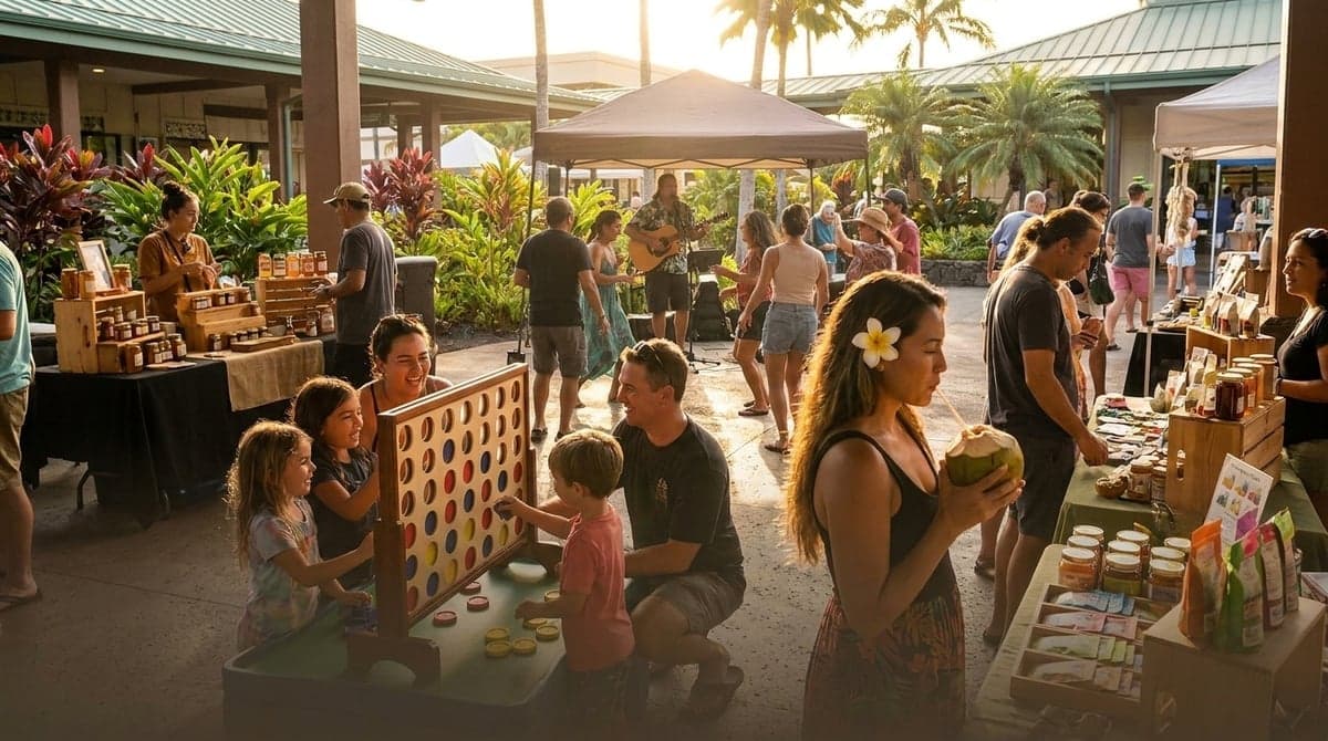 Your guide to Mākeke Fridays at Queens' Marketplace — Saturday, June 6 @ 4 PM