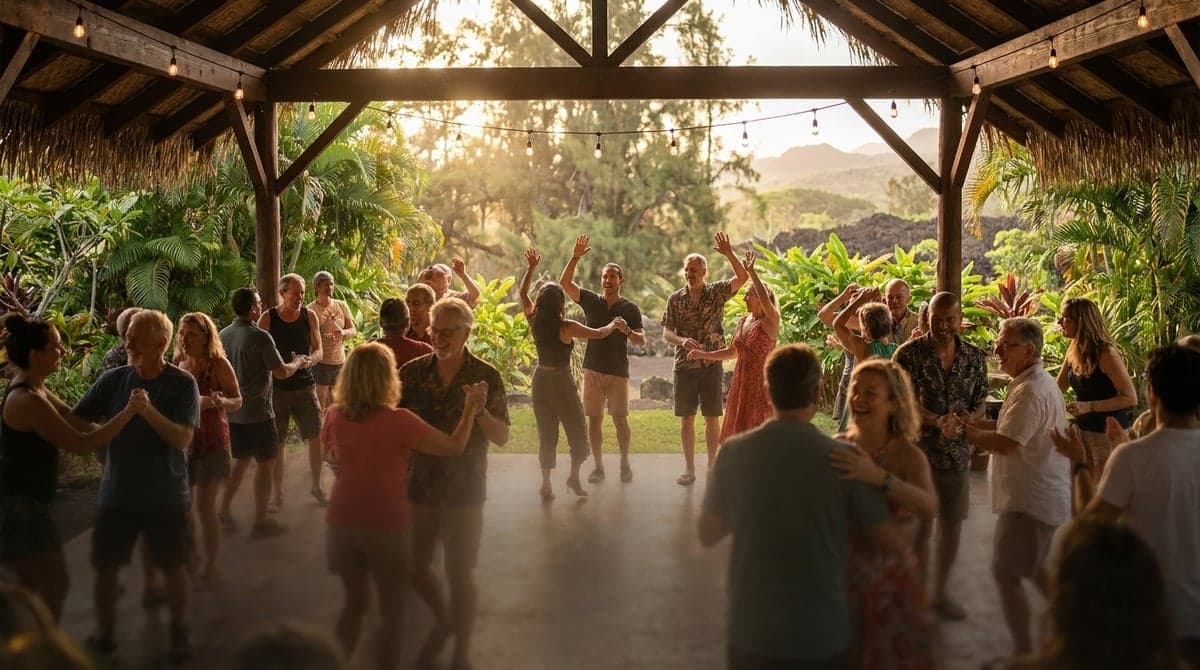5 Mondays to Find Your Groove: Summer Salsa Beginner Special (Aug 24, Kona)