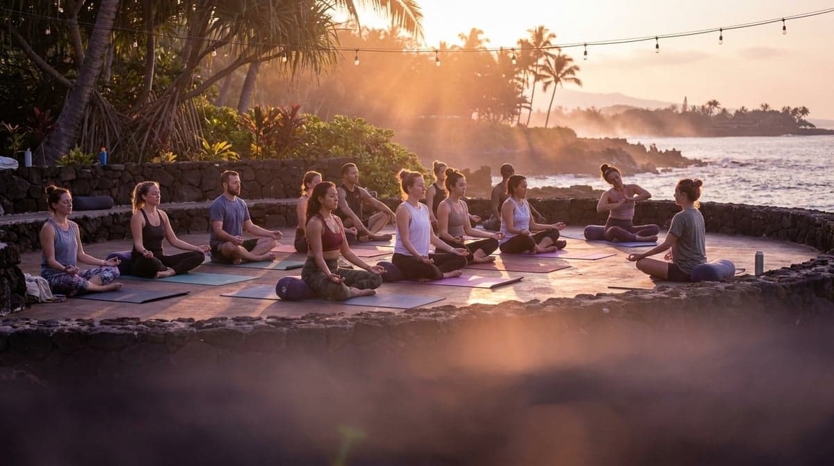 Dissolving Into Light – Guided Meditation Class lands this Sunday (May 31)