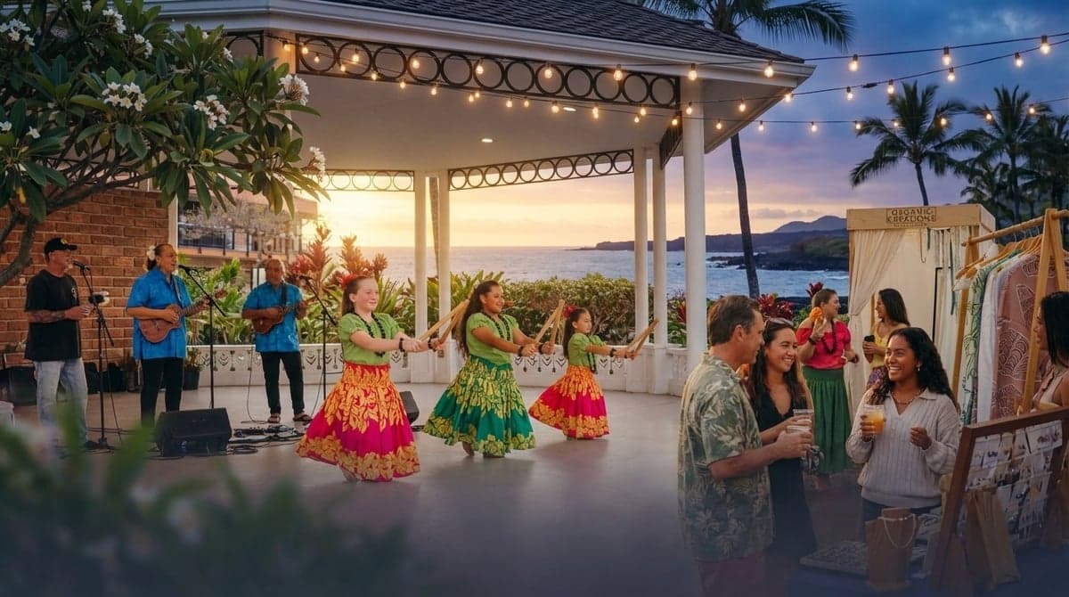 Here are 10 Big Island workshops to light up Dec 23–30