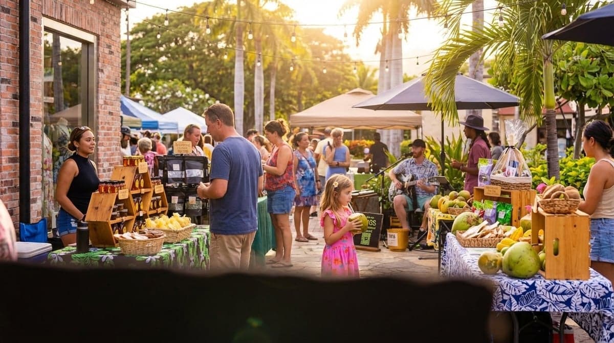 Today on the Big Island: 7 Thursday events to make your pau hana magic (Mar 5)