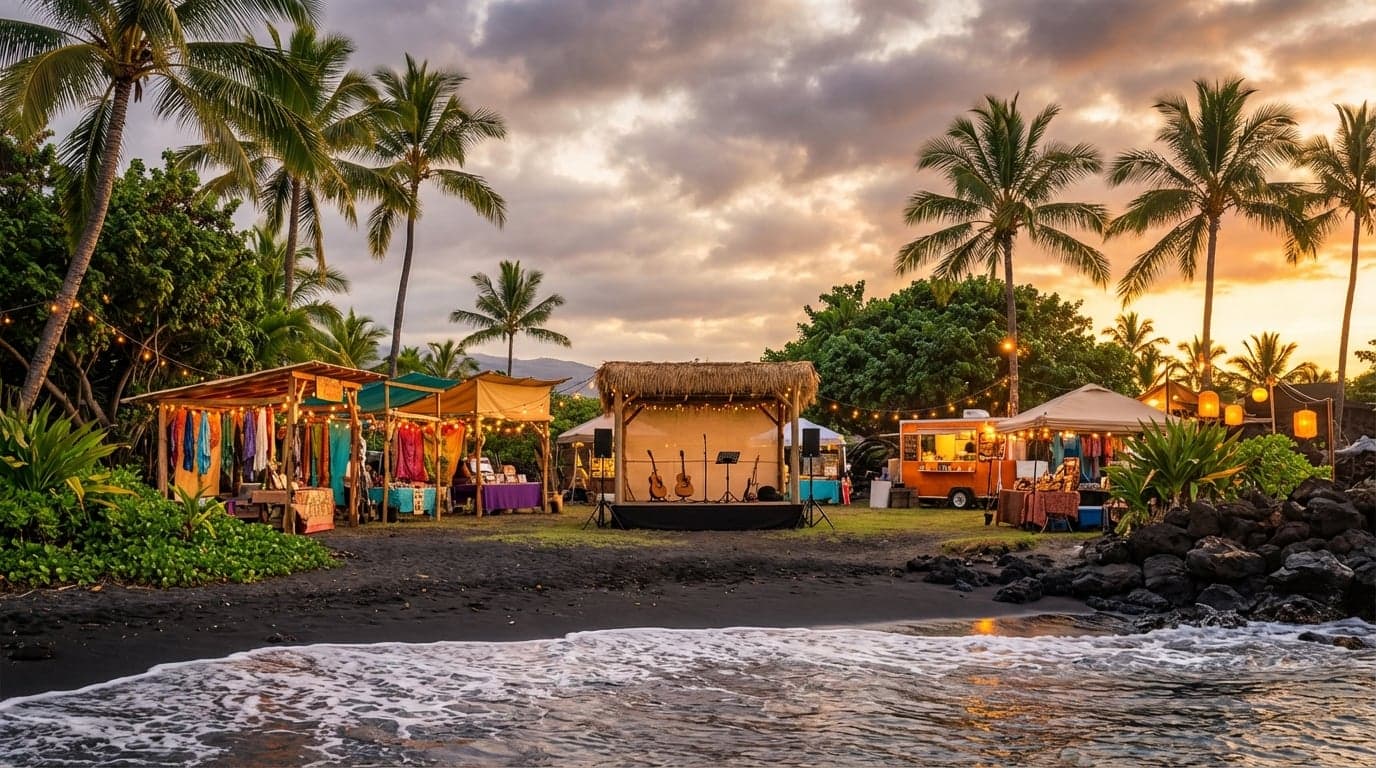 Here’s the one Big Island festival to catch Dec 20–27