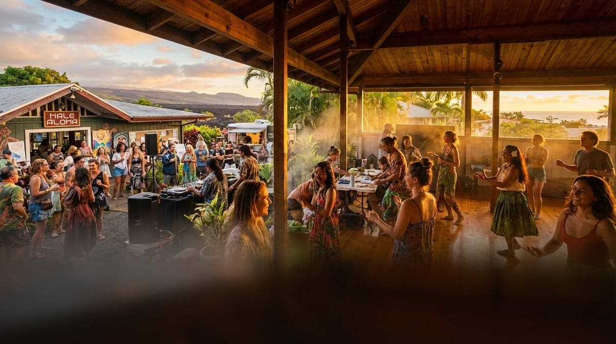 Explore Mana Fest Jan 23, 2026: Music, Dance & Arts under the Pāhoa palms