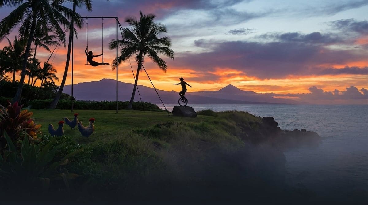 Big Island Circus in December 2025: 12 Magical Moments