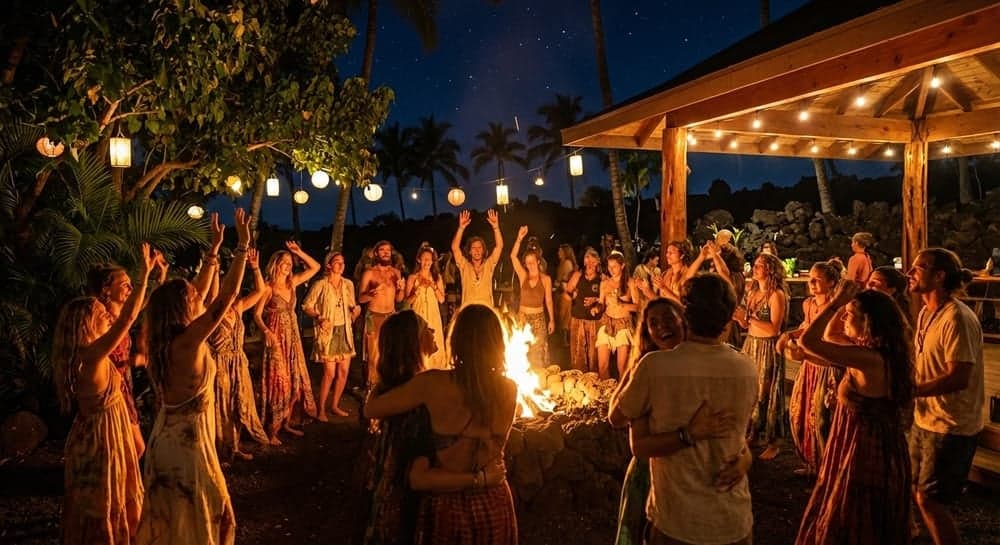 Kalani: Big Island’s Premier Rainforest Arts & Wellness Venue
