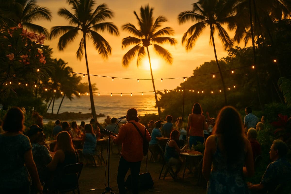 Big Island Events Today: 11 Can’t‑Miss Happenings