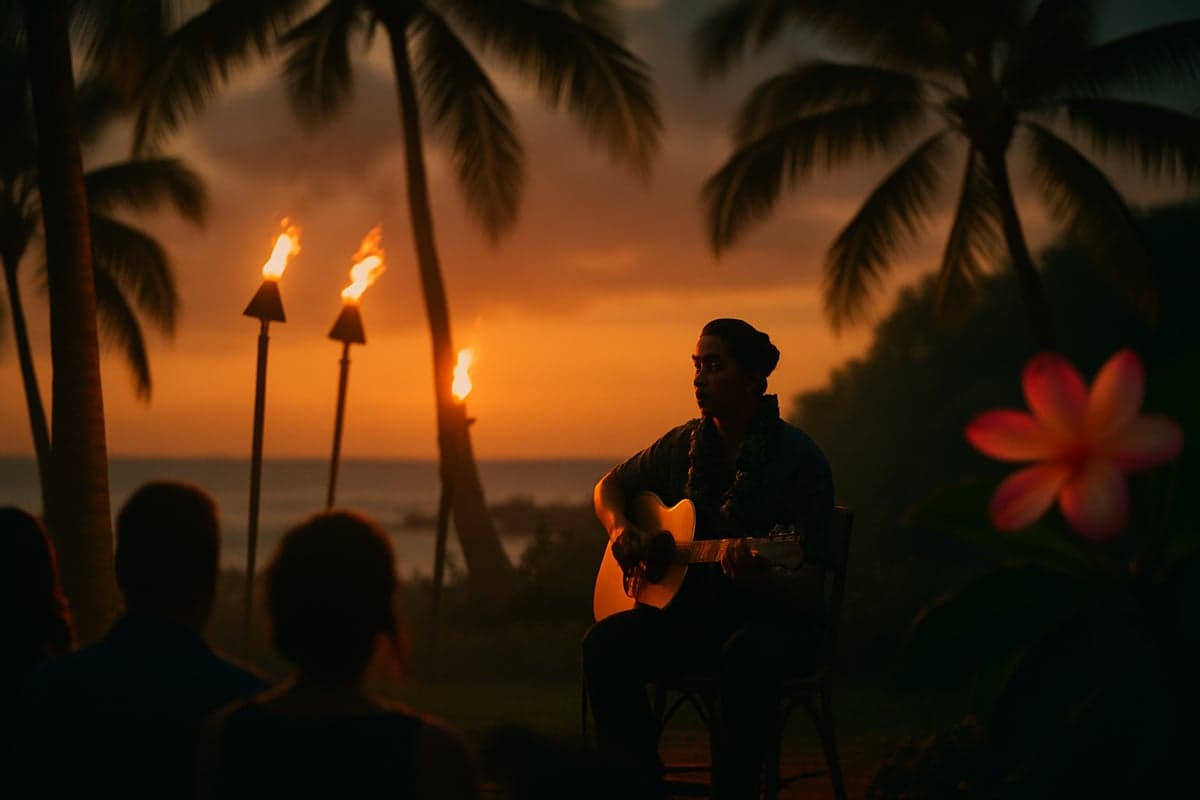 Big Island Live Music: Open Mics, Cyphers, House Shows + More