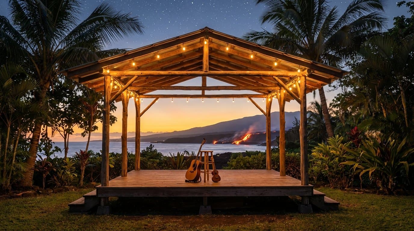 Your guide to 27 Big Island live music events (Dec 22–29)