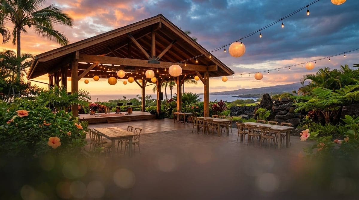 Hilo Town Market: Big Island’s Premier Night Market & Music Hub