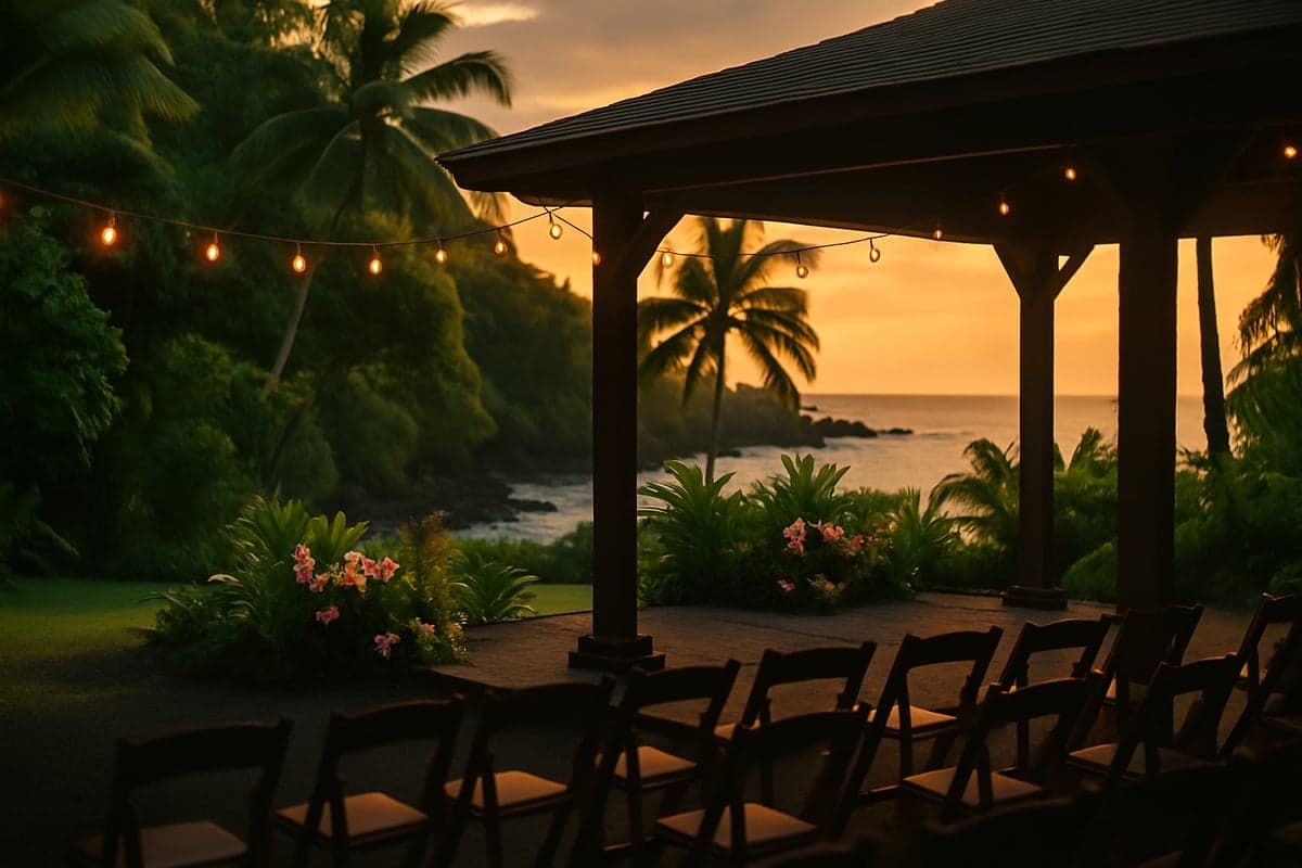 The Booch Bar: Big Island’s Premier Kombucha Lounge & Live Music Hub