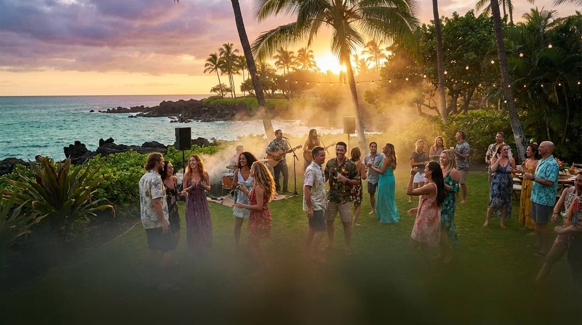 Stop missing out: 5 DJ nights on Big Island, Dec 19–26
