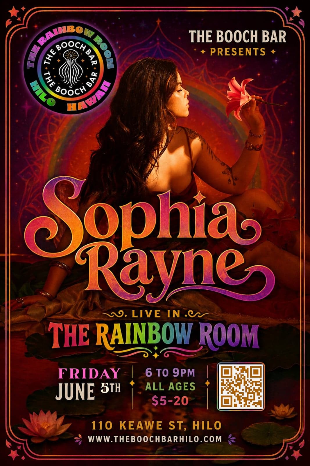 Sophia Rayne