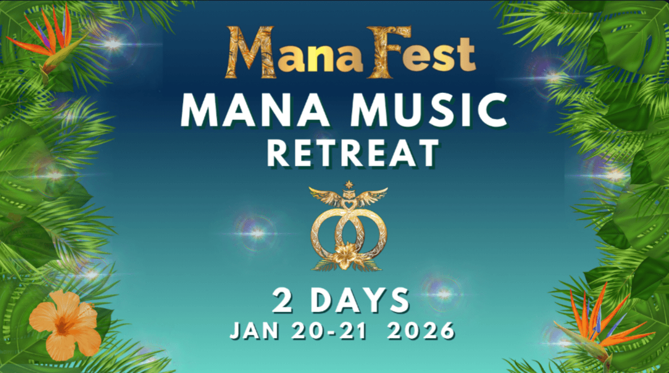 Mana Music Retreat
