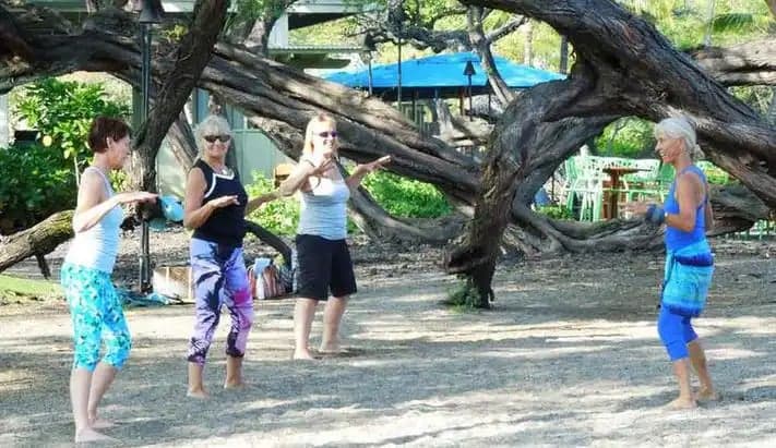 Yoga on the Beach with Calley O'Neill