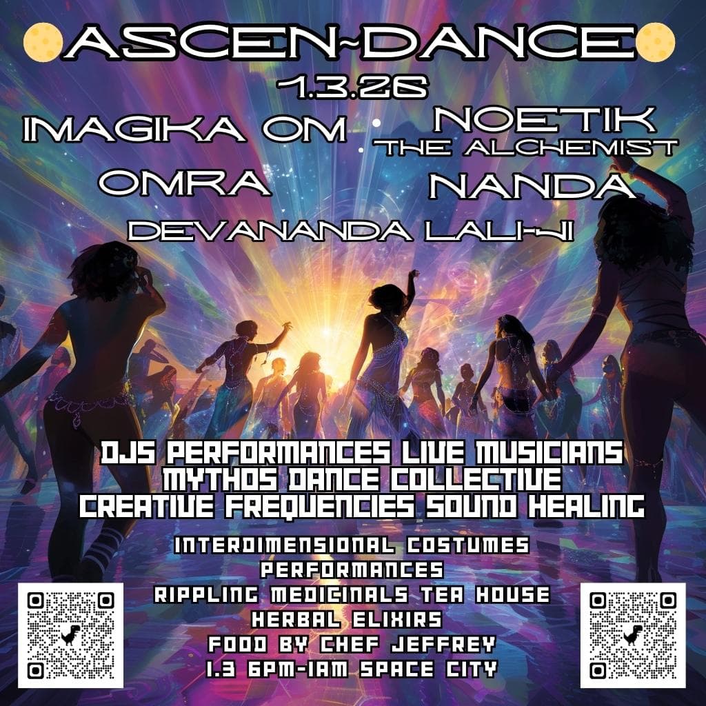 AscenDance at Space City