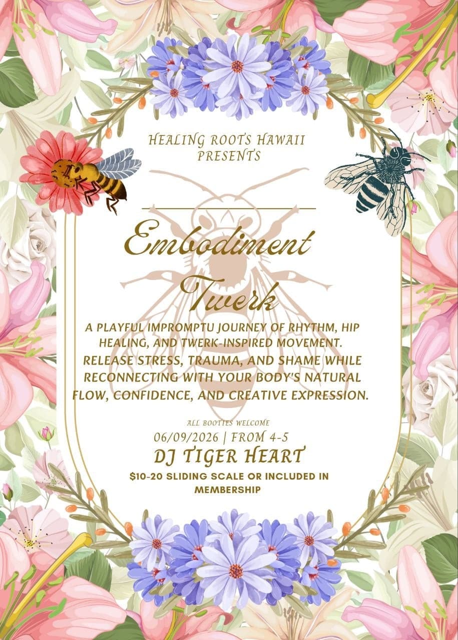 Embodiment Twerk