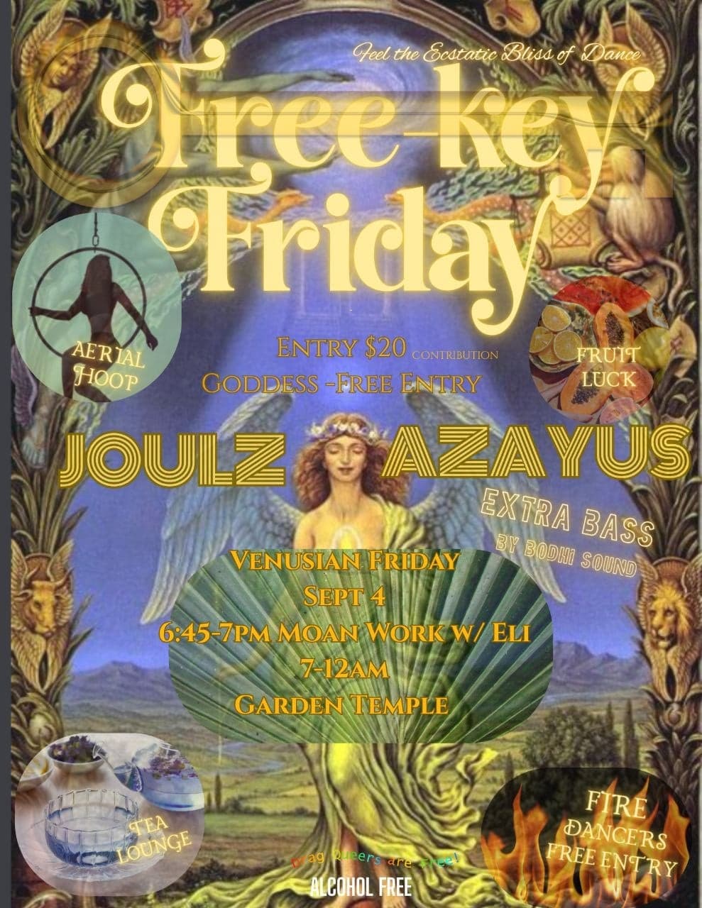 Freekey Friday: Joulz & Azayus