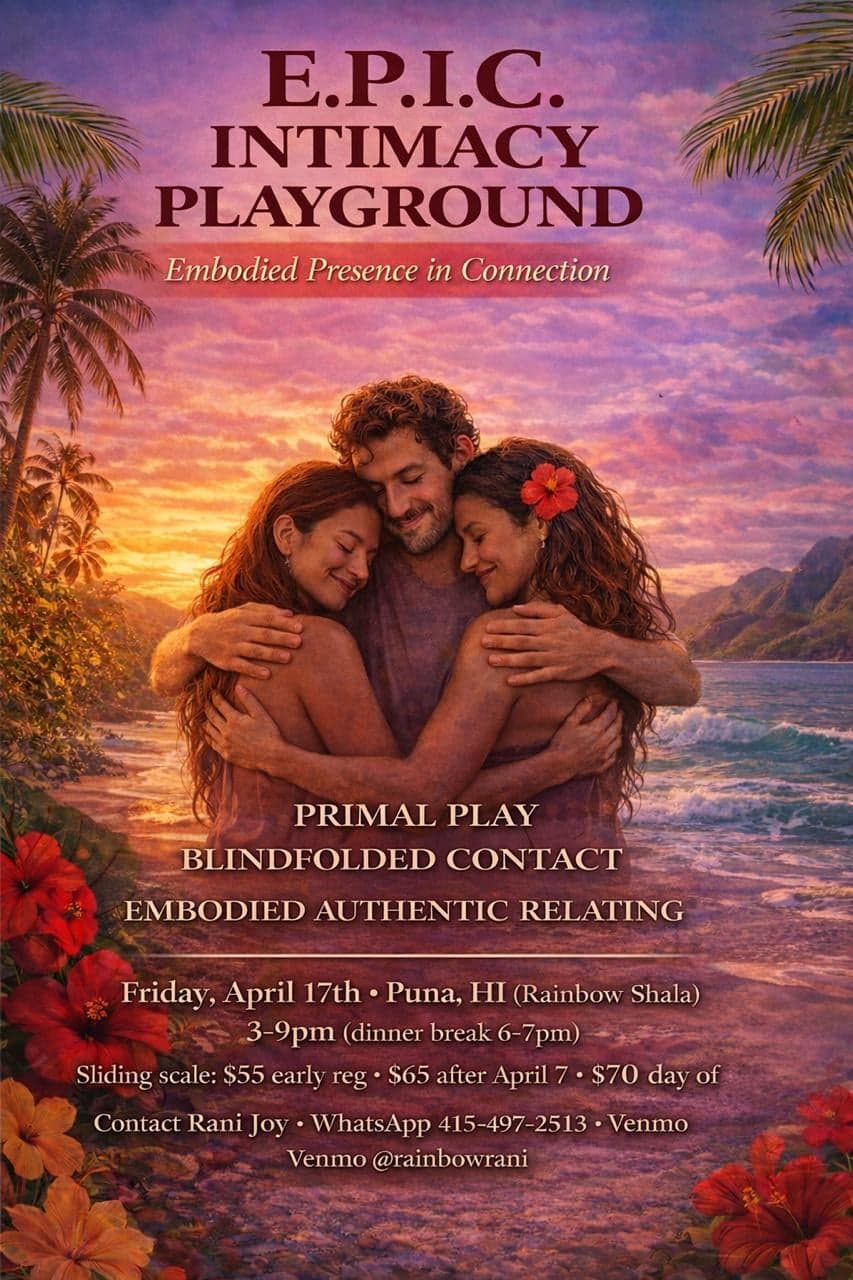 E.P.I.C. Intimacy Playground