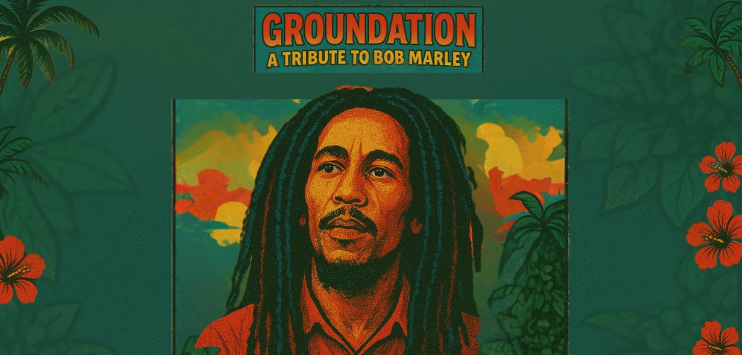 Groundation Live in Hilo – A Bob Marley Tribute