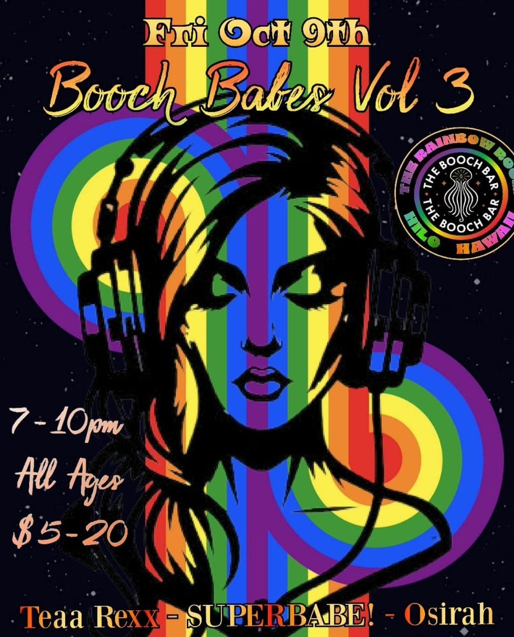 Booch Babes Vol 3