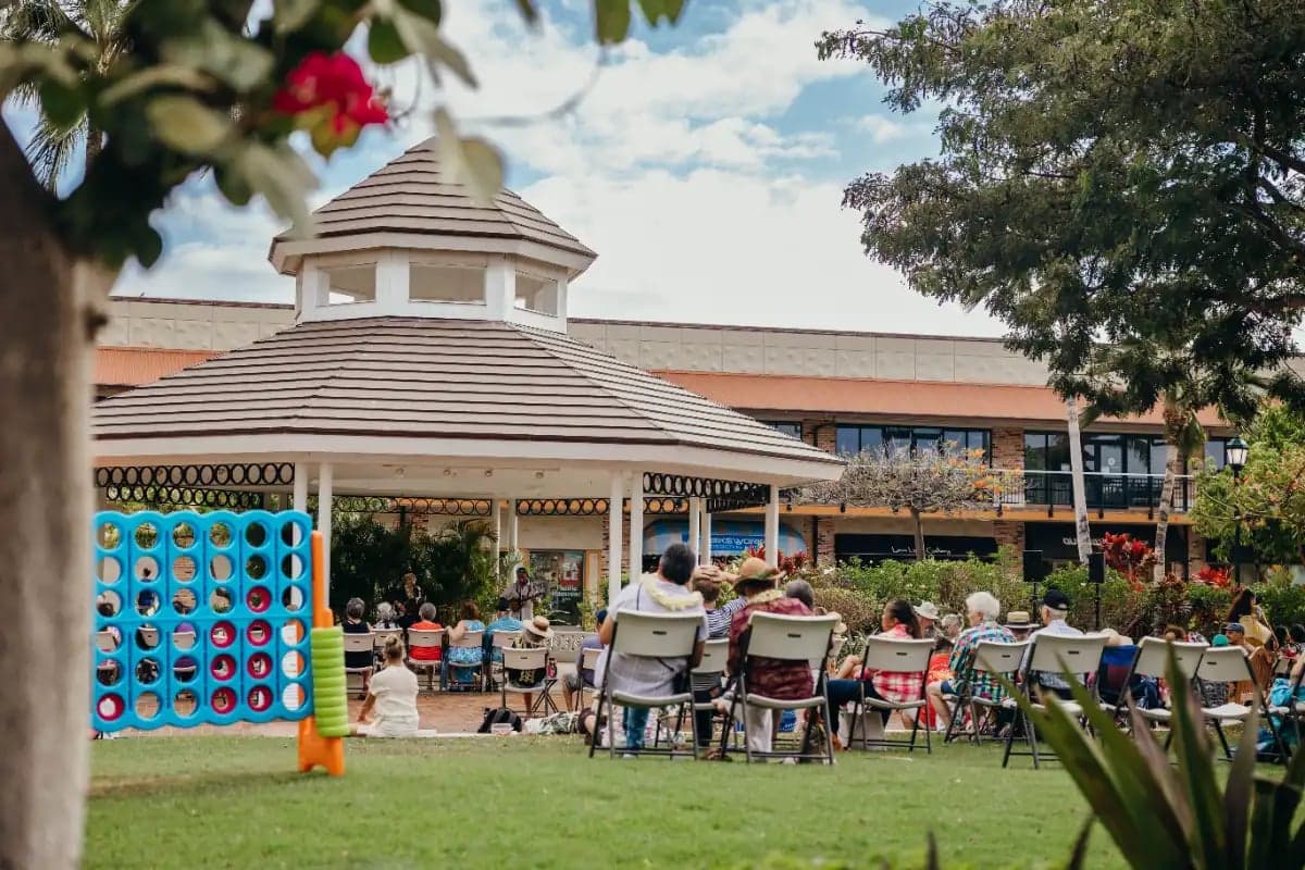 Kanikapila Monthly Concert Series