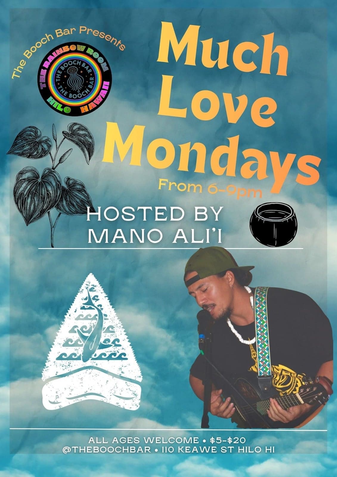 Much Love Monday w/ Merkaba Roots