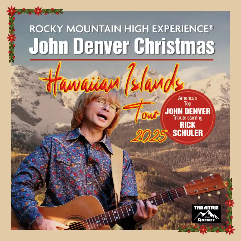 Rocky Mountain High Experience® John Denver Christmas
