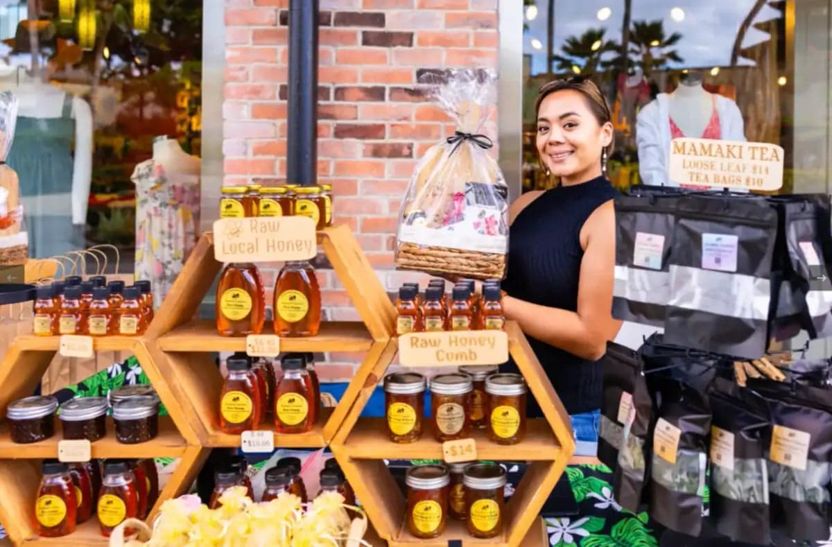 The Queens’ Culinary Market